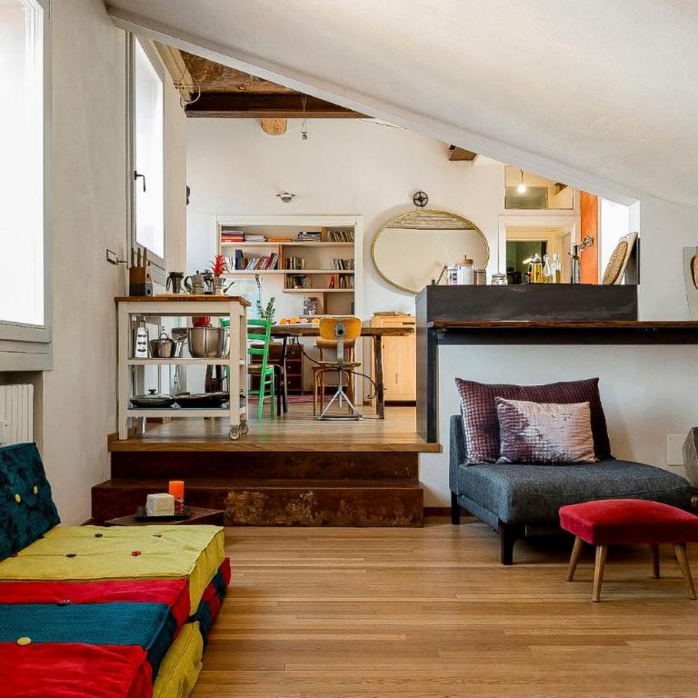 Bright and Peaceful Apartment in Historic Palazzo - Two-Bedroom Apartment - 20