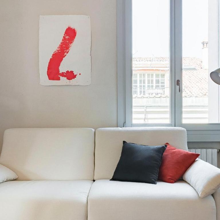 Bright and Peaceful Apartment in Historic Palazzo - Two-Bedroom Apartment - 19