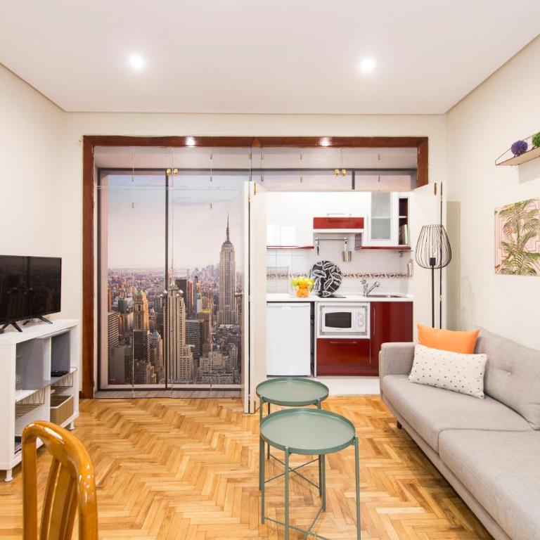 Homelike Congreso-Prado - Apartamento de 2 dormitorios - 8