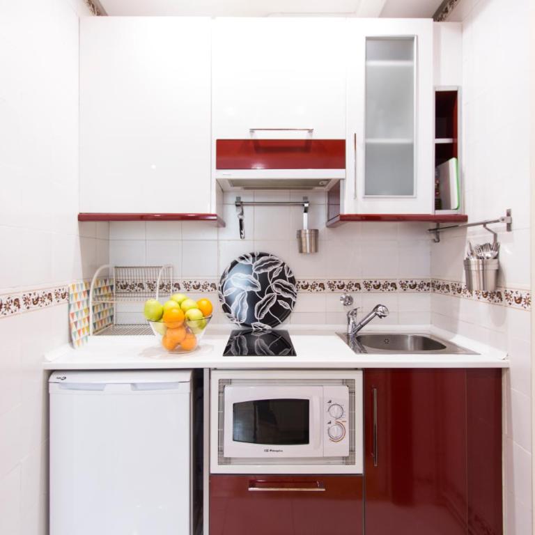 Homelike Congreso-Prado - Apartamento de 2 dormitorios - 2