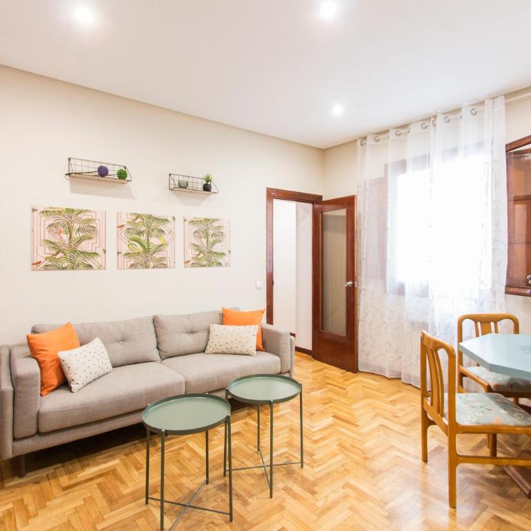 Homelike Congreso-Prado - Apartamento de 2 dormitorios - 1