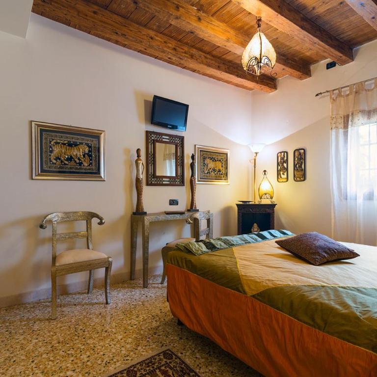 Hotel Relais San Nicolò - Camera Superior Matrimoniale/Doppia con Letti Singoli - 4