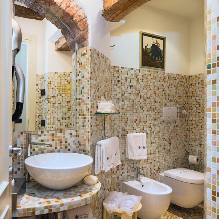 Hotel Relais San Nicolò - Camera Superior Matrimoniale/Doppia con Letti Singoli - 2