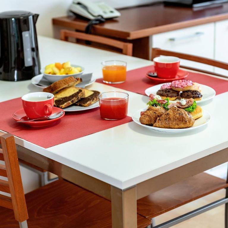 Domino Suite Hotel & Residence - Monolocale - 7