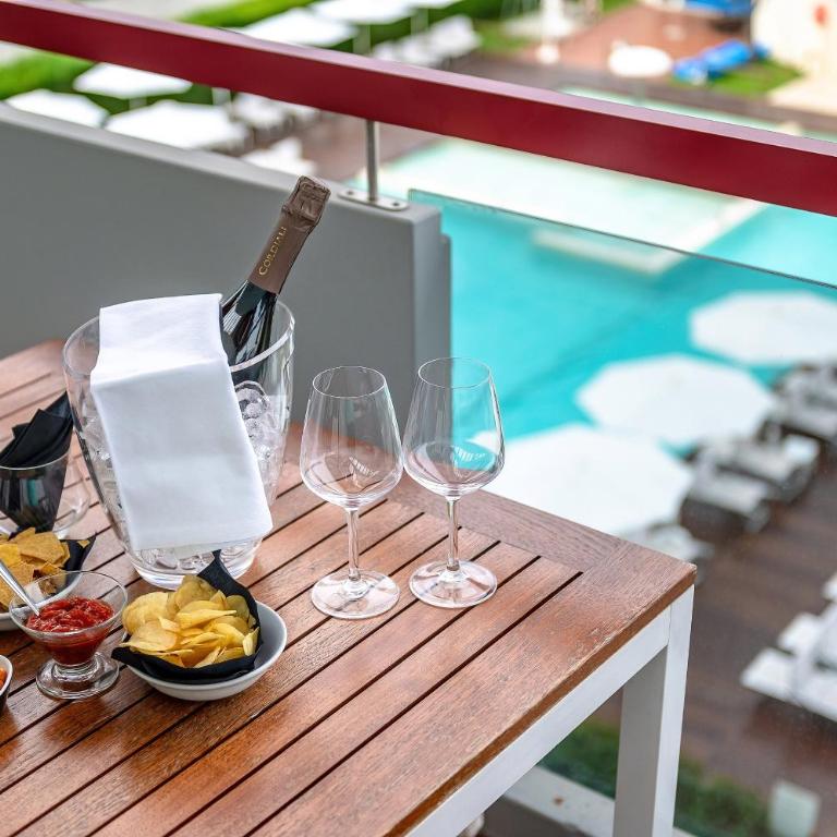 Domino Suite Hotel & Residence - Monolocale con Vista Piscina - 8