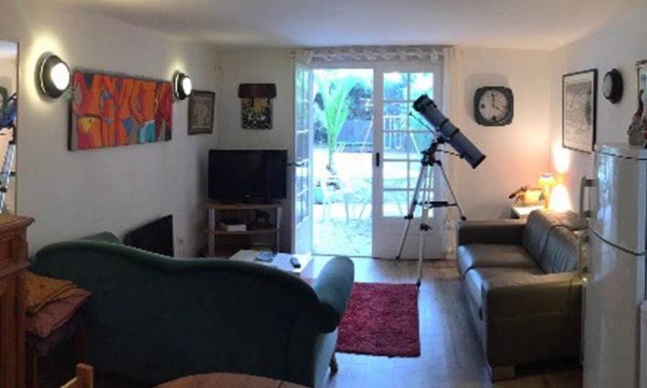 Charmant T2 jardin près des plages et du golf Seignosse - Apartamento de 1 dormitorio - 10