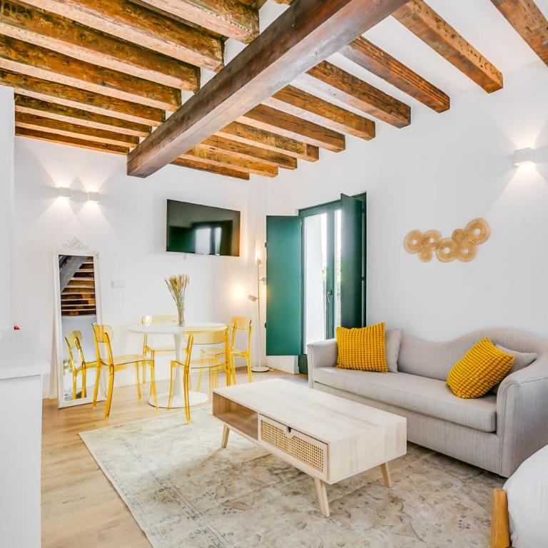 Palacio de Bobadilla Suites - Suite con balcón - 1