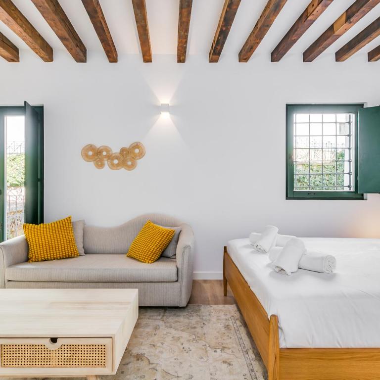 Palacio de Bobadilla Suites - Suite con balcón - 10