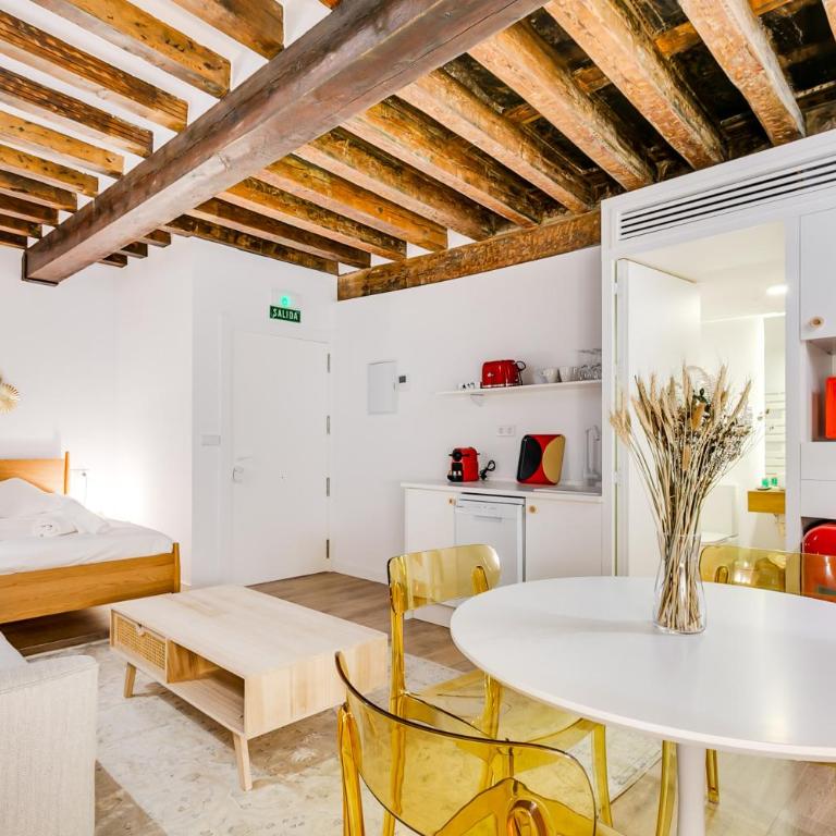 Palacio de Bobadilla Suites - Suite con balcón - 5