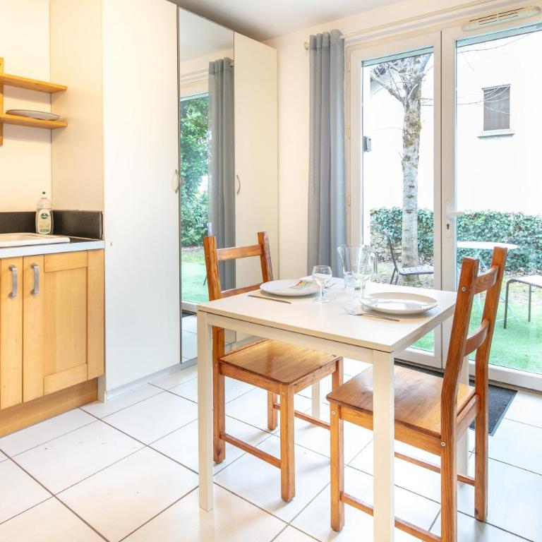 Studio 4 Vercors - Terrasse et parking Privé - Studio - 11