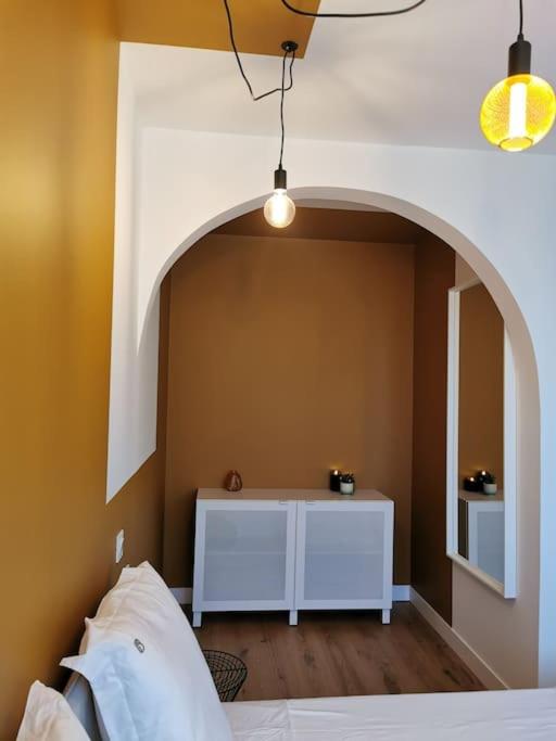 Dark blue Appartement 2 chambres climatisation parking 900m des remparts - Apartment mit 2 Schlafzimmern - 19