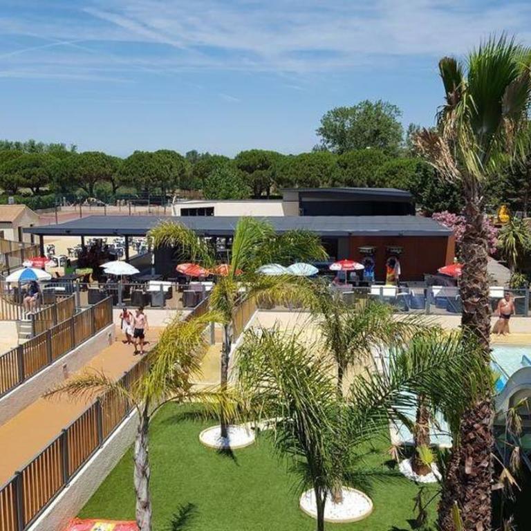 Maison tout confort 4 ch 8p domaine privé avec piscines, et plage à 10 min à pied - Maison 4 Chambres - 48