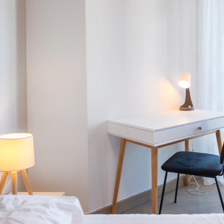 Vue mer & Tour Odéon - Terrasse - Parking - BJ - Appartement 2 Chambres - 27