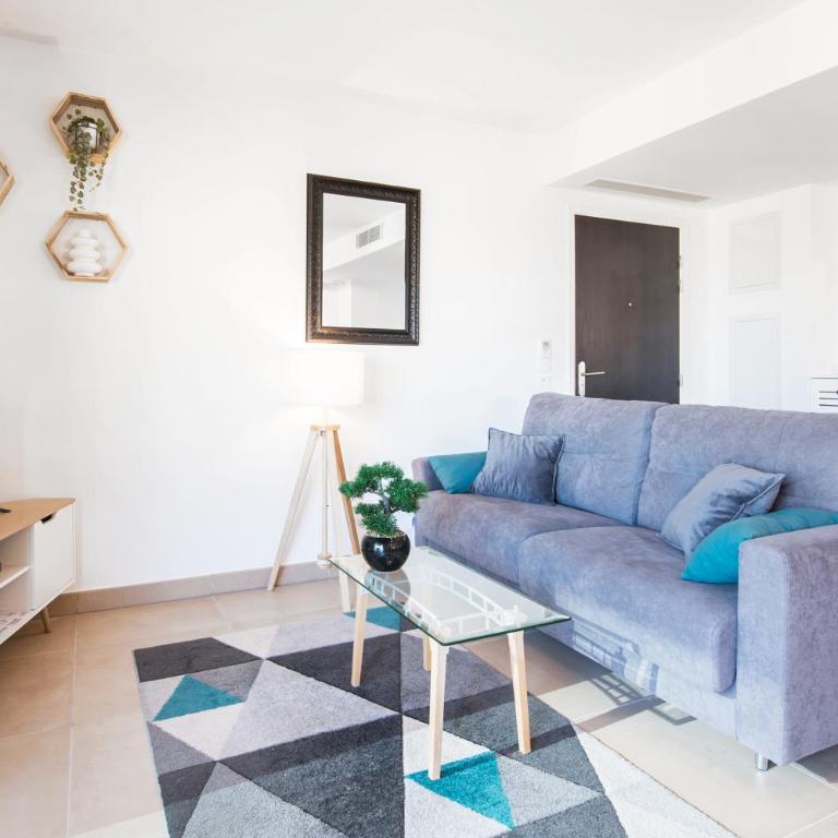 Vue mer & Tour Odéon - Terrasse - Parking - BJ - Appartement 2 Chambres - 9