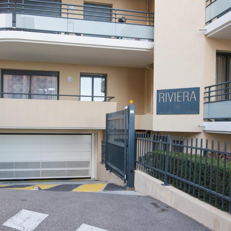 Vue mer & Tour Odéon - Terrasse - Parking - BJ - Appartement 2 Chambres - 29