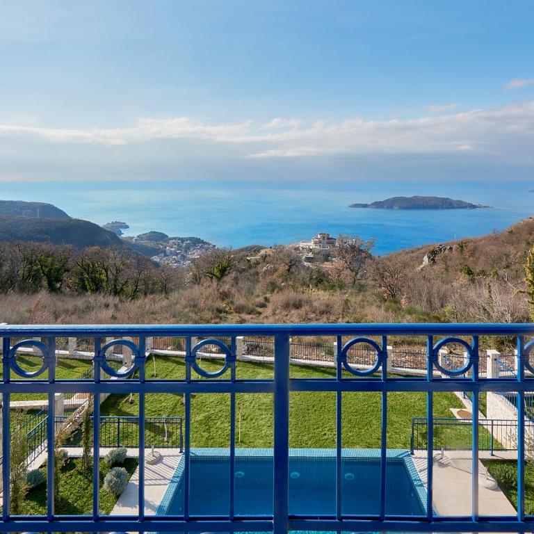 Sunbreeze Delux Vilas - Vila - 11