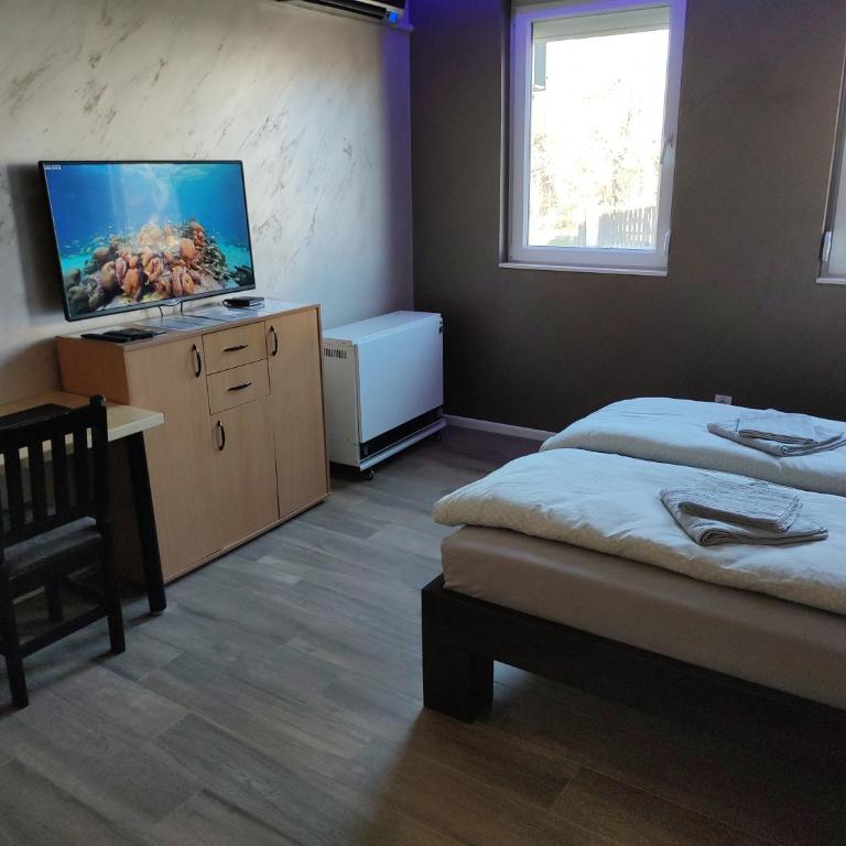 Left Coast studio apartment - Apartman sa 1 Spavaćom Sobom - 1