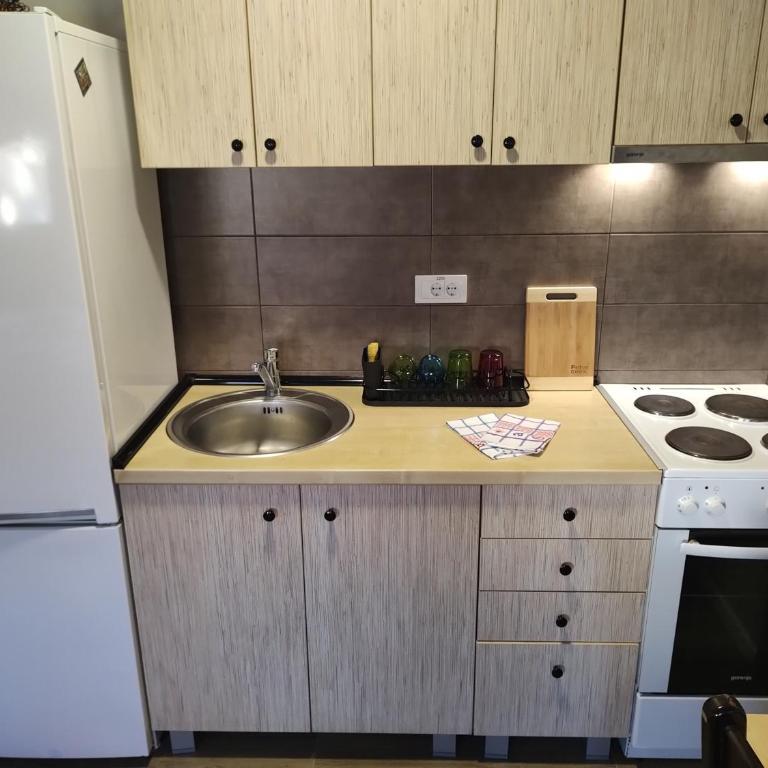 Left Coast studio apartment - Apartman sa 1 Spavaćom Sobom - 7