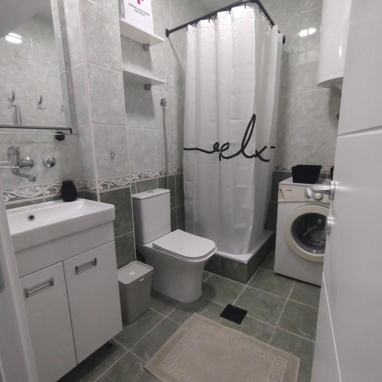 Left Coast studio apartment - Apartman sa 1 Spavaćom Sobom - 9