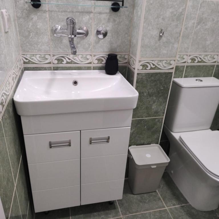 Left Coast studio apartment - Apartman sa 1 Spavaćom Sobom - 10
