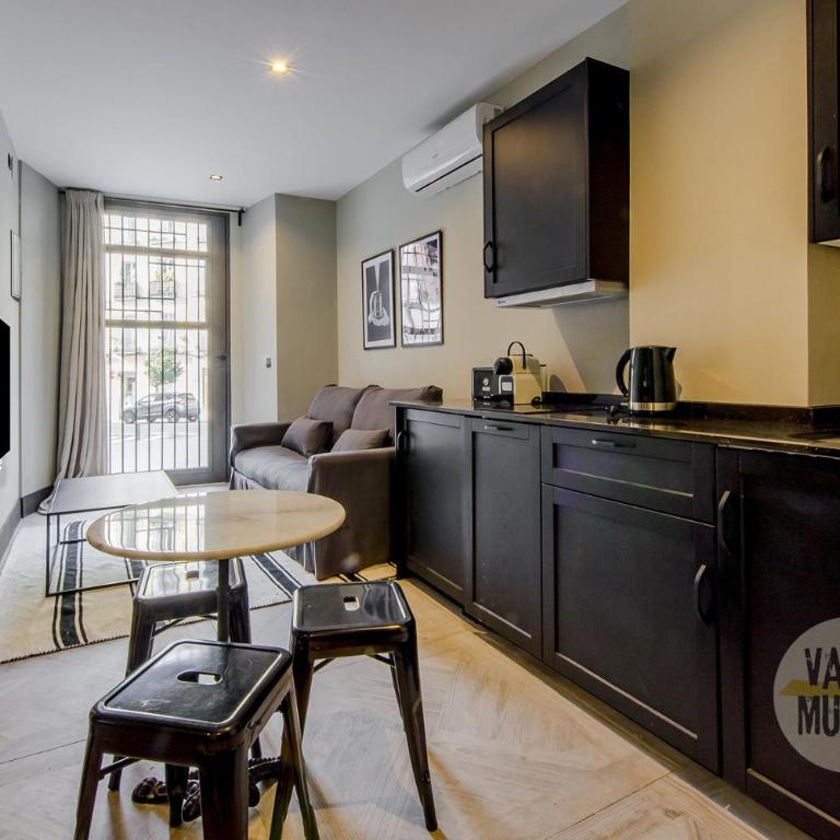 Amazing Bajo para 5pax en La Latina-Centro de Madrid E2 - Apartment - 4