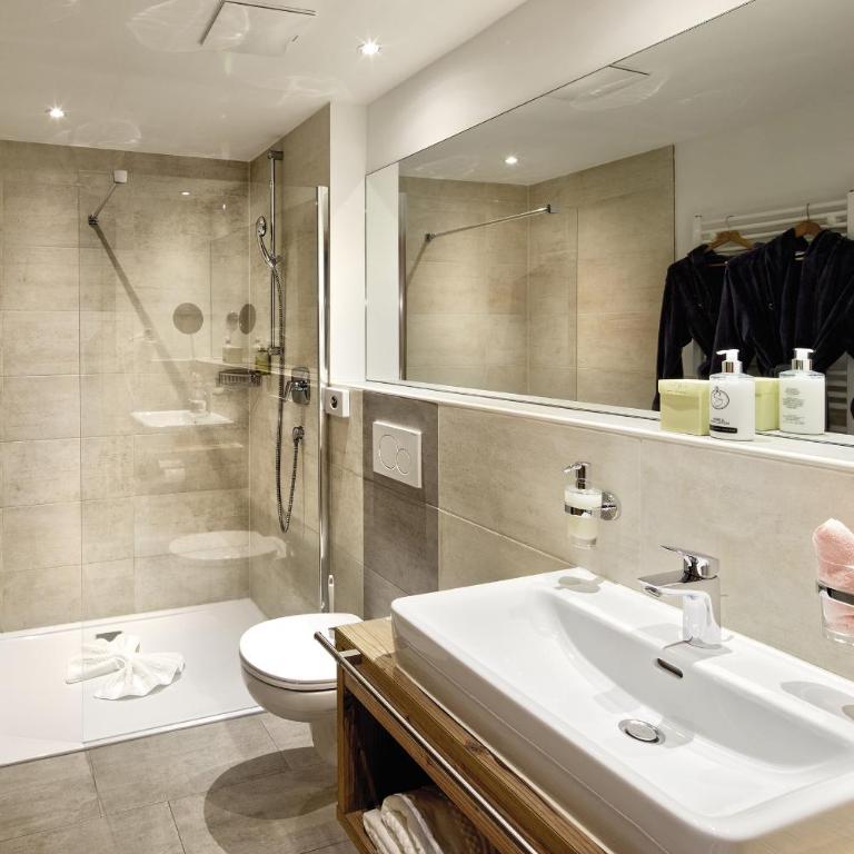 Active Nature Resort DAS SeeMOUNT - Classic Studio mit Balkon - 4