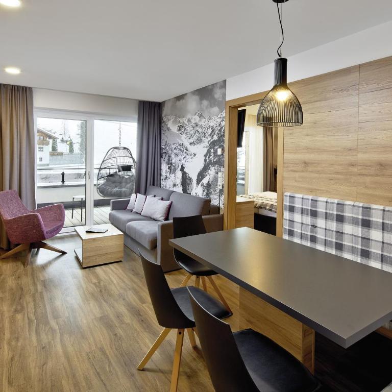 Active Nature Resort DAS SeeMOUNT - Comfort Studio - 4