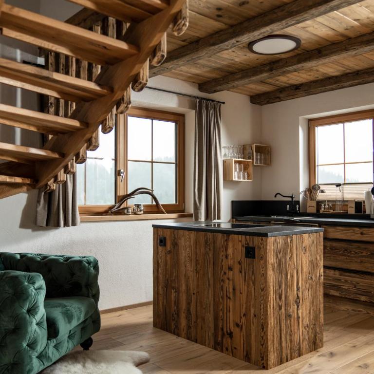 Wochenbrunner Chalets - Chalet mit 4 Schlafzimmern - 8