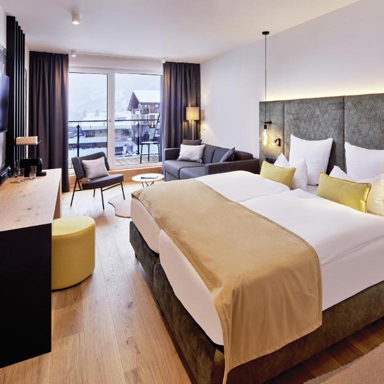 Active Nature Resort DAS SeeMOUNT - Premium Doppelzimmer - 5