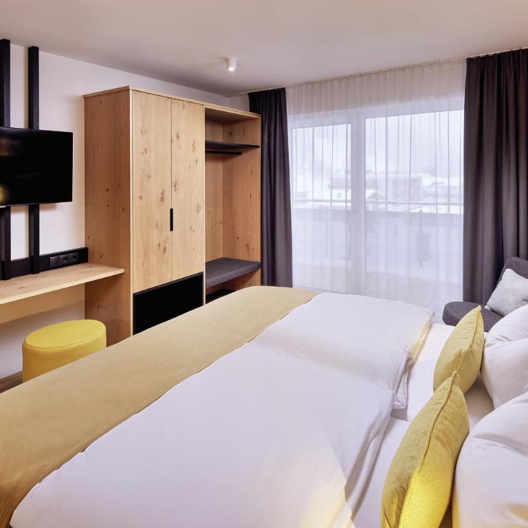 Active Nature Resort DAS SeeMOUNT - Klassische Suite mit Balkon - 6