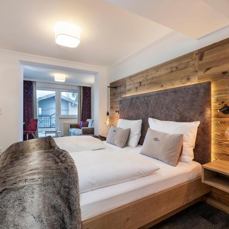 Hotel Zehnerkar & Hotel Obertauern - Comfort Doppelzimmer - 3