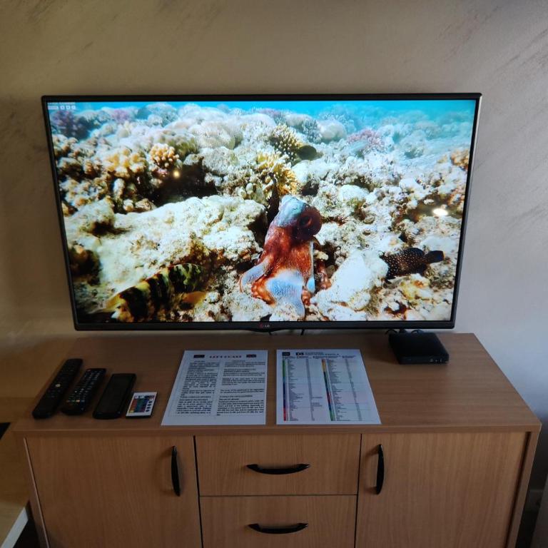 Left Coast studio apartment - Apartman sa 1 Spavaćom Sobom - 11