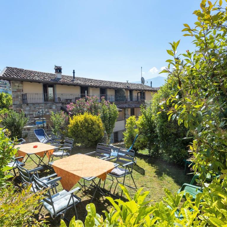 Casa Rita 2 - Lago di Garda - Appartamento su 2 Livelli con 2 Camere da Letto - 8