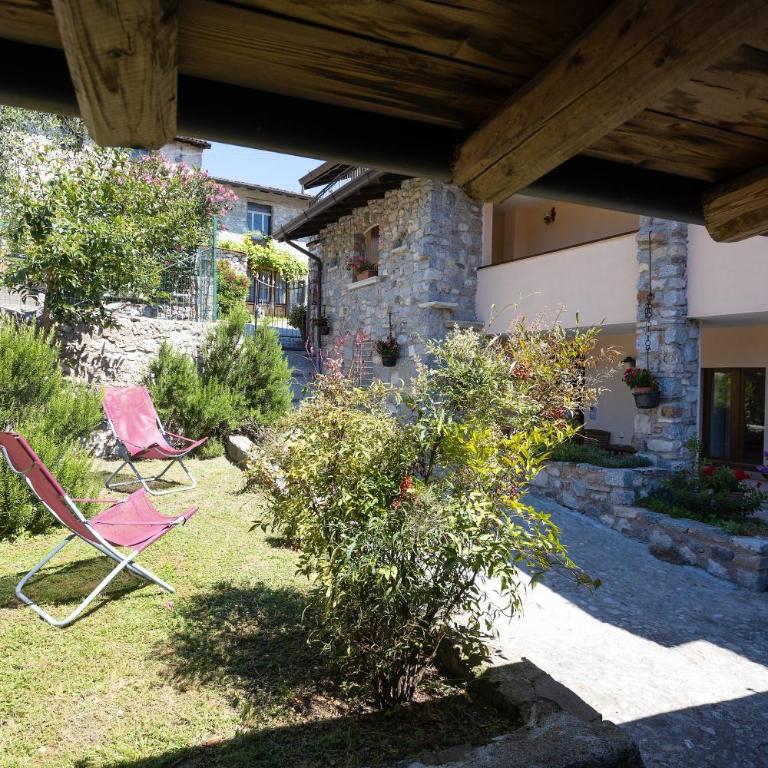 Casa Rita 2 - Lago di Garda - Appartamento su 2 Livelli con 2 Camere da Letto - 20