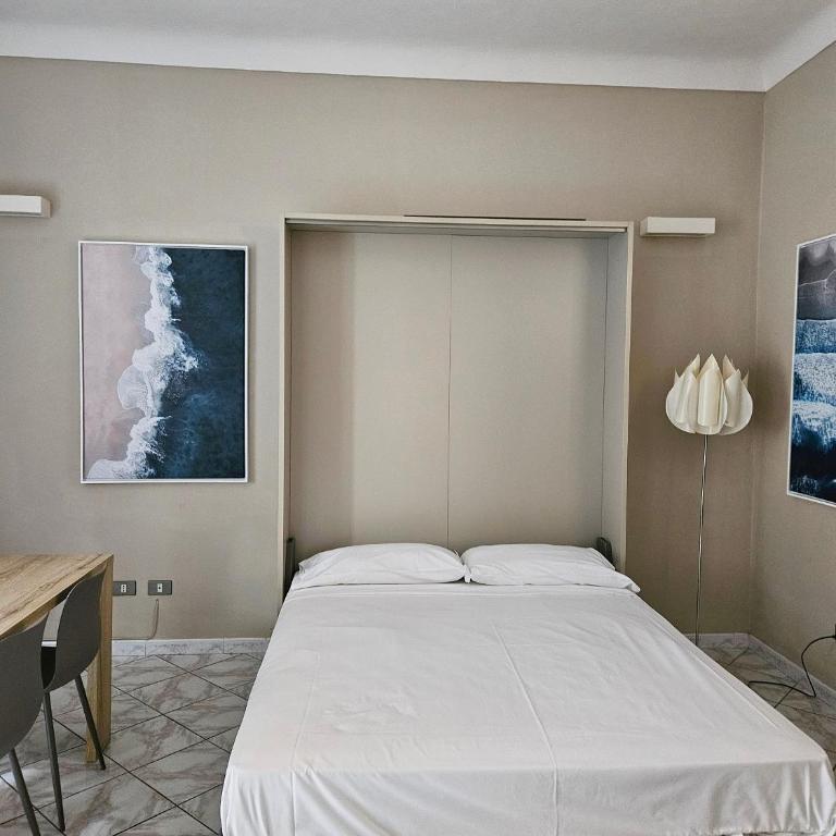 Ianua Room - Maison à Porter - Monolocale - 22
