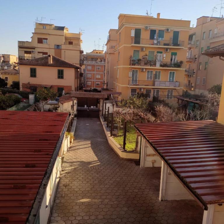 Dimora Trionfale - Appartement 2 Chambres - 16