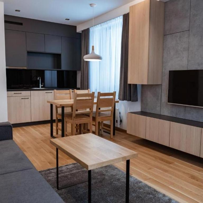 Aparthotel Zlatni Javor - Apartman 511 - One-Bedroom Apartment - 1