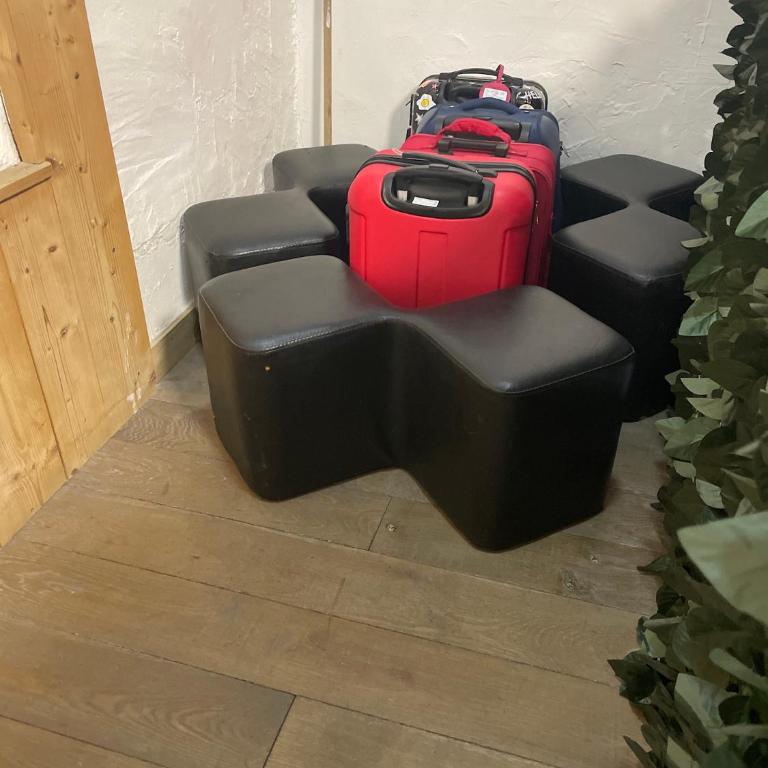 Annecy DUPLEX Gare-Lac 4e étage 4 ou 6 pers CLIMATISÉ - Apartamento de 2 dormitorios - 21