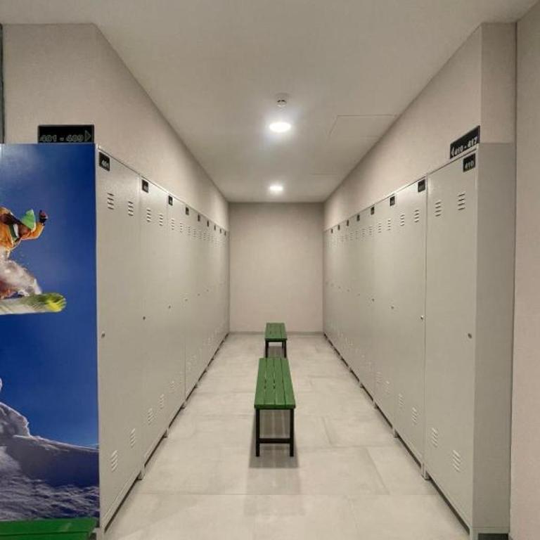 Aparthotel Zlatni Javor - Apartman 511 - One-Bedroom Apartment - 11