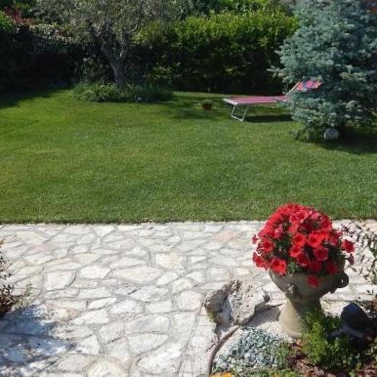 Nuovo pentalocale con giardino a Sirolo - S083 - Casa con 4 camere da letto - 30