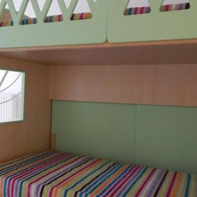 Nuovo pentalocale con giardino a Sirolo - S083 - Casa con 4 camere da letto - 12