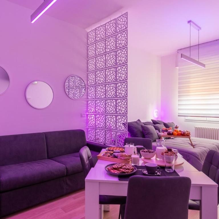 La dimora degli asinelli - One-Bedroom Apartment - 8