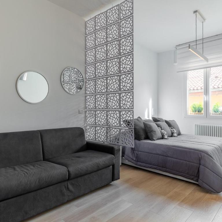 La dimora degli asinelli - One-Bedroom Apartment - 13