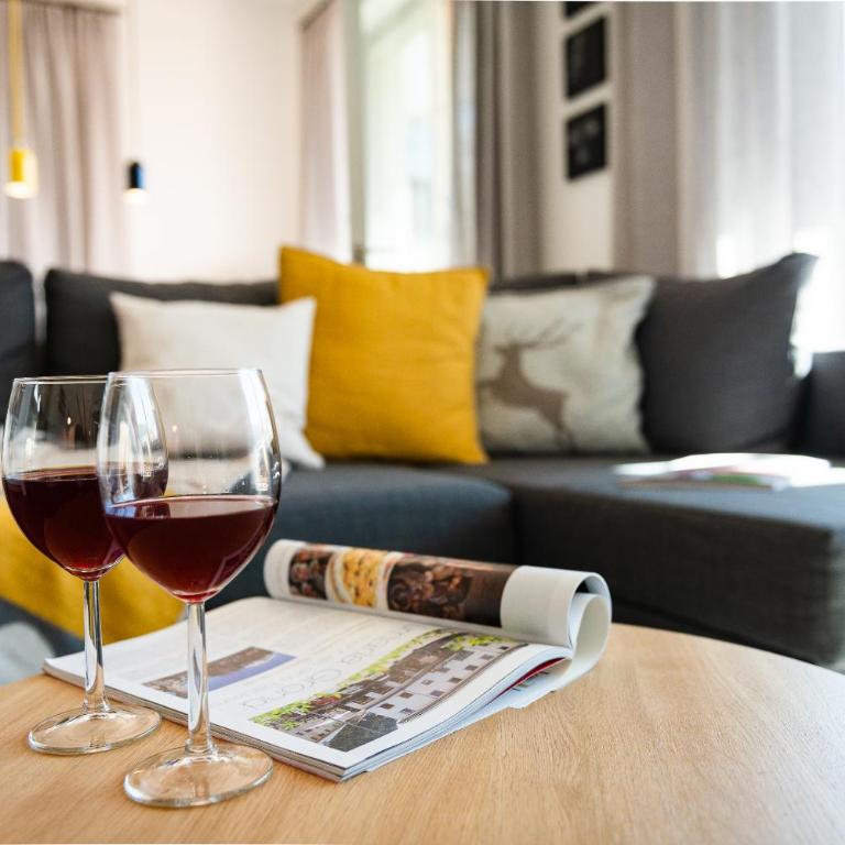 Bergliebe - Apartment mit 2 Schlafzimmern - 3