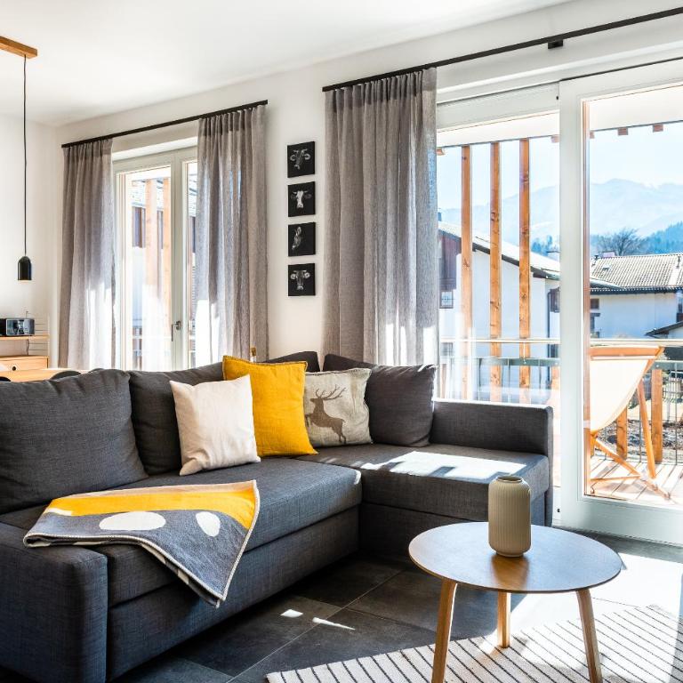 Bergliebe - Apartment mit 2 Schlafzimmern - 1