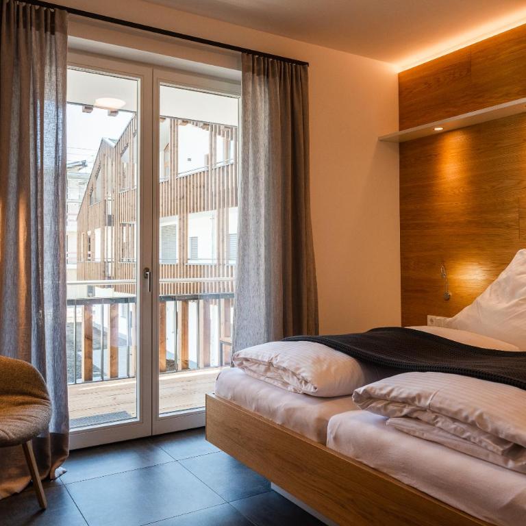 Bergliebe - Apartment mit 2 Schlafzimmern - 21