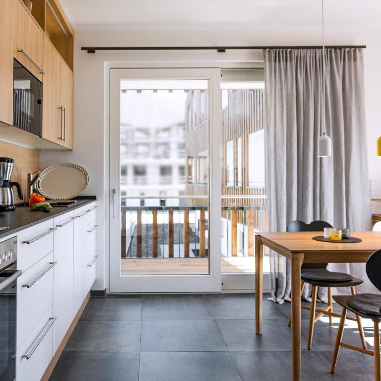 Bergliebe - Apartment mit 2 Schlafzimmern - 13