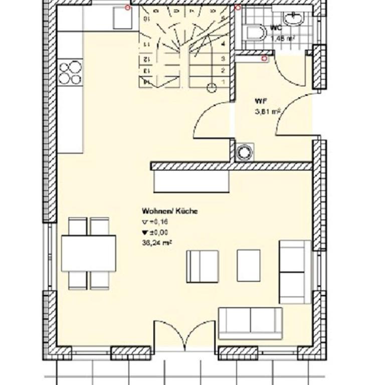 Feriendorf Via Claudia Ferienhaus Lechsee - Ferienhaus - 17
