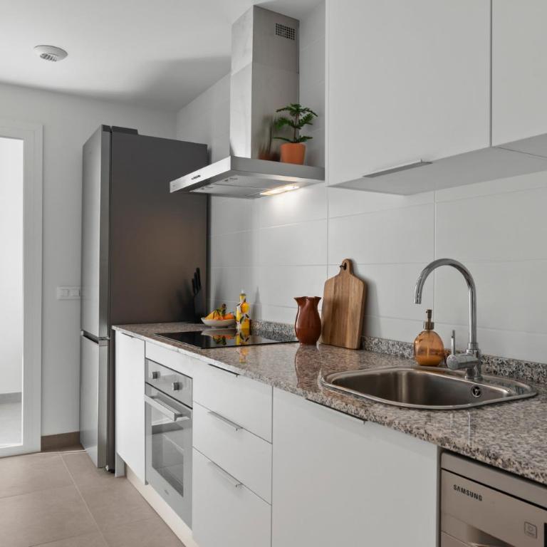 Boutique Apartment Vista Bermeja Estepona - Apartamento de 3 dormitorios - 8