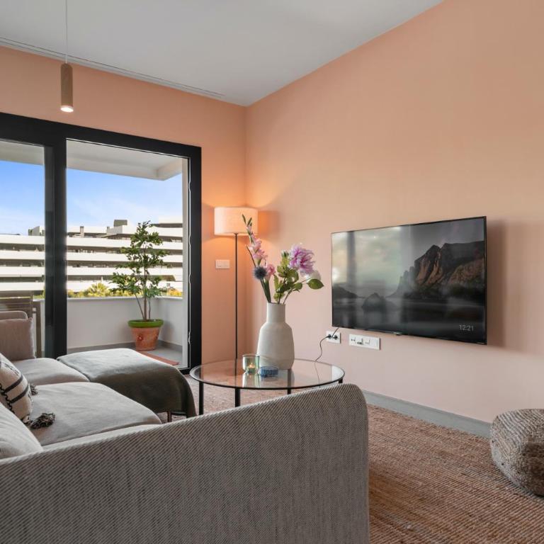 Boutique Apartment Vista Bermeja Estepona - Apartamento de 3 dormitorios - 10